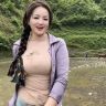 九妹在农村抖音达人头像
