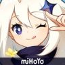 原神抖音达人头像