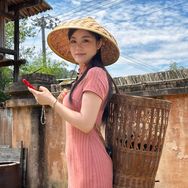 乡村阿娇抖音达人头像