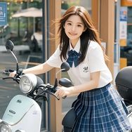 电动车工厂总仓福利专场抖音达人头像
