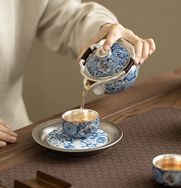 壹新茶器抖音达人头像