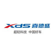 XDS喜德盛自行车河北门店抖音达人头像