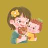 孙铱母婴生活抖音达人头像