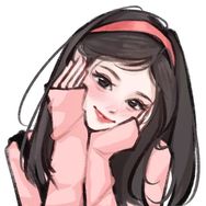 良子抖音达人头像