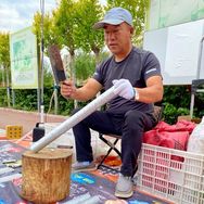五代传承锻打铬钢刀抖音达人头像