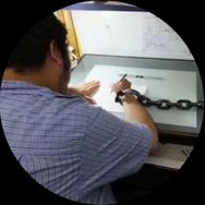 老白的分镜抖音达人头像