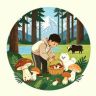 一个少年、抖音达人头像