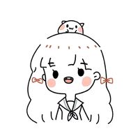 饭饭の美食记抖音达人头像