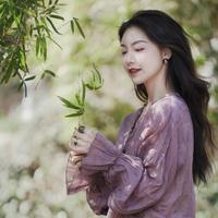 续吉麻衣抖音达人头像