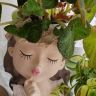 花儿的花园抖音达人头像