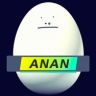 ANAN抖音达人头像