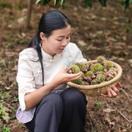 乡味小翠抖音达人头像