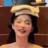 董玥妤抖音达人头像