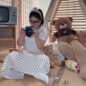 逃逃吃不饱抖音达人头像