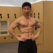 虎哥爱健身-健身课堂抖音达人头像
