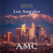 AMC出国服务中心抖音达人头像