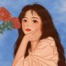 欧阳佳佳抖音达人头像