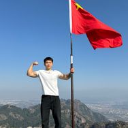 爱健身的张教练抖音达人头像
