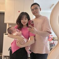 怼怼苏（带娃版）抖音达人头像