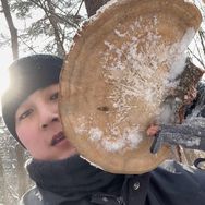 长白林海抖音达人头像