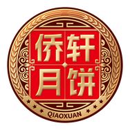 侨轩中秋月饼抖音达人头像