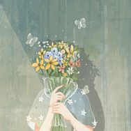 清洛说漫抖音达人头像