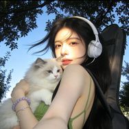 悠悠在干嘛抖音达人头像