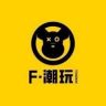 F点潮玩抖音达人头像