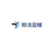 鲸浅蓝鳍抖音号头像