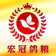 宏冠鸽粮有限公司抖音达人头像