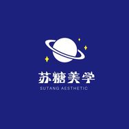 苏糖美学抖音达人头像