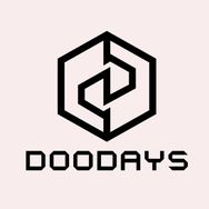 doodays配饰旗舰店抖音达人头像