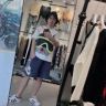 杭州店夫人服装店抖音达人头像