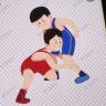 九哥运动会抖音达人头像