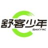 舒客少年官方旗舰店抖音达人头像
