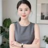 清美抖音达人头像