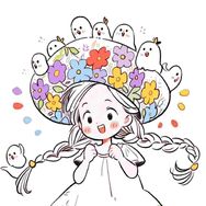 小麦兜DIY2店抖音达人头像