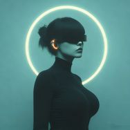 漫语抖音达人头像