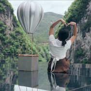 玥小萌抖音达人头像
