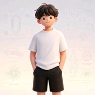 李雨君_Bureau抖音达人头像