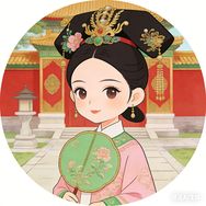 澄心抖音达人头像