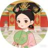 澄心抖音达人头像