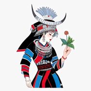 百年苗寨传承老黑膏抖音号头像