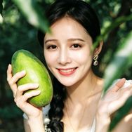 表妹李KK抖音达人头像