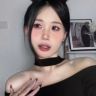 甜崽小张抖音达人头像