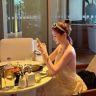 婷无敌抖音达人头像