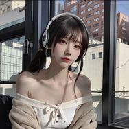 💫懒小兔抖音达人头像