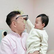 王爷爷育儿抖音达人头像