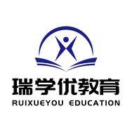 瑞学优教育抖音达人头像