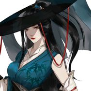 重生之我在画画（有团练）抖音达人头像